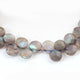 1  Strand  Labradorite Faceted Heart Briolettes - Labradorite Heart Briolettes  6mmx5mm -9mmx8mm-8 inches BR02291 - Tucson Beads