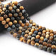 1 Strand Cats Eye , Best Quality ,AAA Quality , Smooth Round Balls - Smooth Balls Beads -8mm 15.5 Inches BR0053 - Tucson Beads