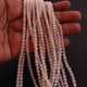 1 Strand Ethiopian Welo Opal Smooth Round Balls Beads 3mm-4mm - 17 Inches long BR0844 - Tucson Beads