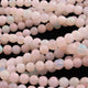 1 Strand Ethiopian Welo Opal Smooth Round Balls Beads 4mm-7mm - 16 Inches BR0849 - Tucson Beads