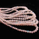 1 Strand Ethiopian Welo Opal Smooth Round Balls Beads 4mm-7mm - 16 Inches BR0849 - Tucson Beads