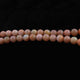 1 Strand Ethiopian Welo Opal Smooth Round Balls Beads 5mm-7mm - 16 Inches long BR0848 - Tucson Beads