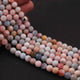 1 Strand Morganite , Best Quality ,AAA Quality , Smooth Round Balls - Smooth Balls Beads -8mm 15.5 Inches BR0058 - Tucson Beads