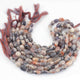 1 Strand Sunstone $ Iolite Smooth Briolettes -Tumble Shape Briolettes -11mmx8mm-14mmx8mm- 87 Inches BR01146 - Tucson Beads