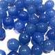 10 pcs Dark  Blue Chalcedony Round Shape Balls Beads - Blue Chalcedony Balls Beads 12mm  BR4005 - Tucson Beads