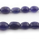 1 Strand Excellent Quality Precious Tenzanite Smooth Oval Shape Beads - Tenzanite Nuggets  Briolettes 12mmx10mm-27mmx18mm 9 Inches BR1963 - Tucson Beads