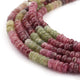 1 Strand AAA Quality Multi Sapphire Faceted Rondelles - Sapphire Round Beads 5mm-6mm.BR2961 - Tucson Beads